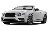 Continental GT Speed Convertible 2016
