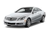 بنز E350 کوپه 2011