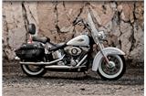 Heritage Softail Classic