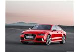 RS 7 4.0T Prestige  2015