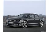 S8 4.0T quattro Tiptronic