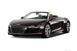 آئودی R8 4 2 Spyder quattro