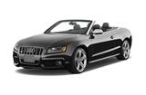 آئودی S5 3 0T Premium Plus Cabriolet quattro 2012