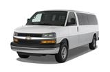 شورولت Express Passenger Van 2011