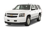 شورولت Tahoe Hybrid 2WD 2012