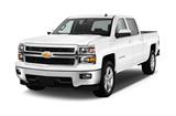 Silverado 1500-1WT short box 2014