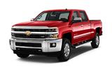 شورولت Truck Silverado 2500HD Crew Cab 4WD Work Truck Standard Box 