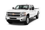 شورولت Silverado 3500HD Crew Cab 4WD Work Truck Standard Box SRW