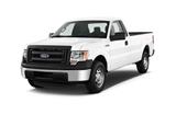 فورد F-150 Regular Cab 4X2 126-in. WB XL Styleside 2014