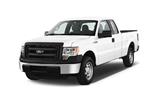 فورد F-150 SuperCab 4X2 145-in. WB XL Styleside 2014