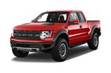 فورد F 150 SVT Raptor 4X4