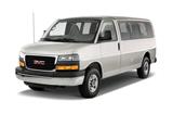 جی ام سی  Savana Passenger Van