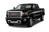 جی ام سی Sierra 2500HD Denali Crew Cab Standard Box 2WD 2015