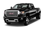 جی ام سی Sierra 3500HD Denali Crew Cab Box SRW 2WD 2015