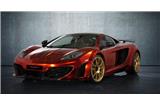 Mclaren MP4 12C