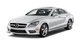 مرسدس بنز CLS500 2012