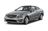 بنز کلاس  C250 Coupe 2014