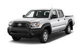 تویوتا Tacoma 4X2 Double Cab I4 4AT