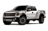 فورد F 150 SVT Raptor 4X4