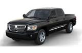 دوج Dakota Crew Cab 4X2