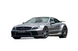 مرسدس بنز SL65 AMG سری بلک