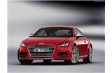 ائودی  TTS 2.0T Prem Plus Coupe quattro S tronic 2015