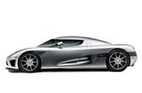 کوینیگزگ CCXR