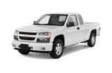 شورولت Colorado Extended Cab 2WD 2011