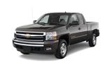 شورولت Silverado 1500 Extended Cab 2WD 2011