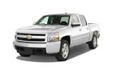 شورولت Silverado 1500 Crew Cab 2WD 2012