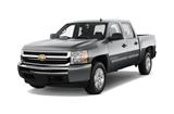 شورولت Silverado 1500 Hybrid Crew Cab 2WD 2011