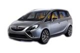 Zafira Tourer Concept