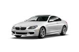 BMW 640i Coupe 2016