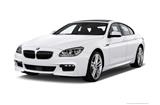 BMW 640i Gran Coupe