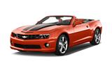 شورولت کامارو Convertible 1LT 2012