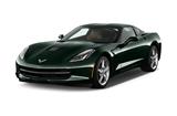 شورولت    Corvette Coupe