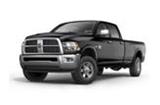 Ram 2500 Crew Cab 4X2