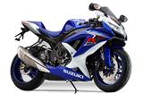 GSX R600