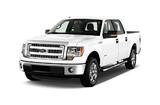 فوردF-150 SuperCrew 4X2 145-in. WB XL Styleside 2014