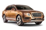 Bentayga