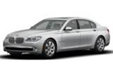 بی ام و سری 7 750li M sport 2012