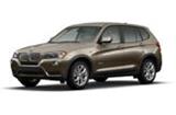 بی ام و X3 xDrive 20d M Sport 2012