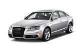 آیودی A6 TFSI quattro SE 2012