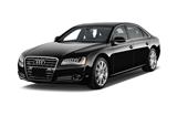 آیودی A8 TFSI quattro SE Exec L 2012