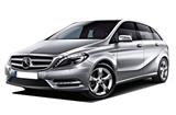 بنز کلاس B180 BlueEFF Sport 2012