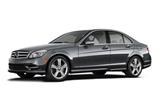 بنز کلاس C63 AMG 2012