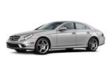 بنز کلاس CLS BlueEfficiency