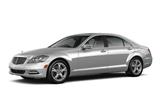 بنز کلاس S350 CDI Bluetec 2012