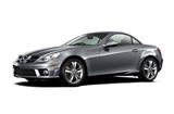 بنز کلاس SLK CGI BllueEff AMG Sport 2012