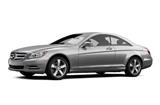 بنز کلاس CL63 AMG 2012